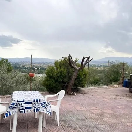 La Casa Di Arianna * Trevi