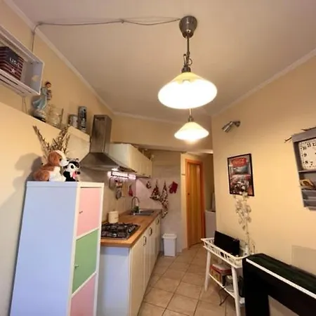 La Casa Di Arianna B&B *